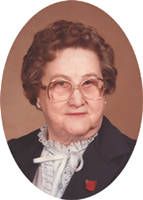 Marie M. Neu