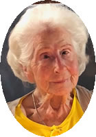 Kathleen Minkley, age 96